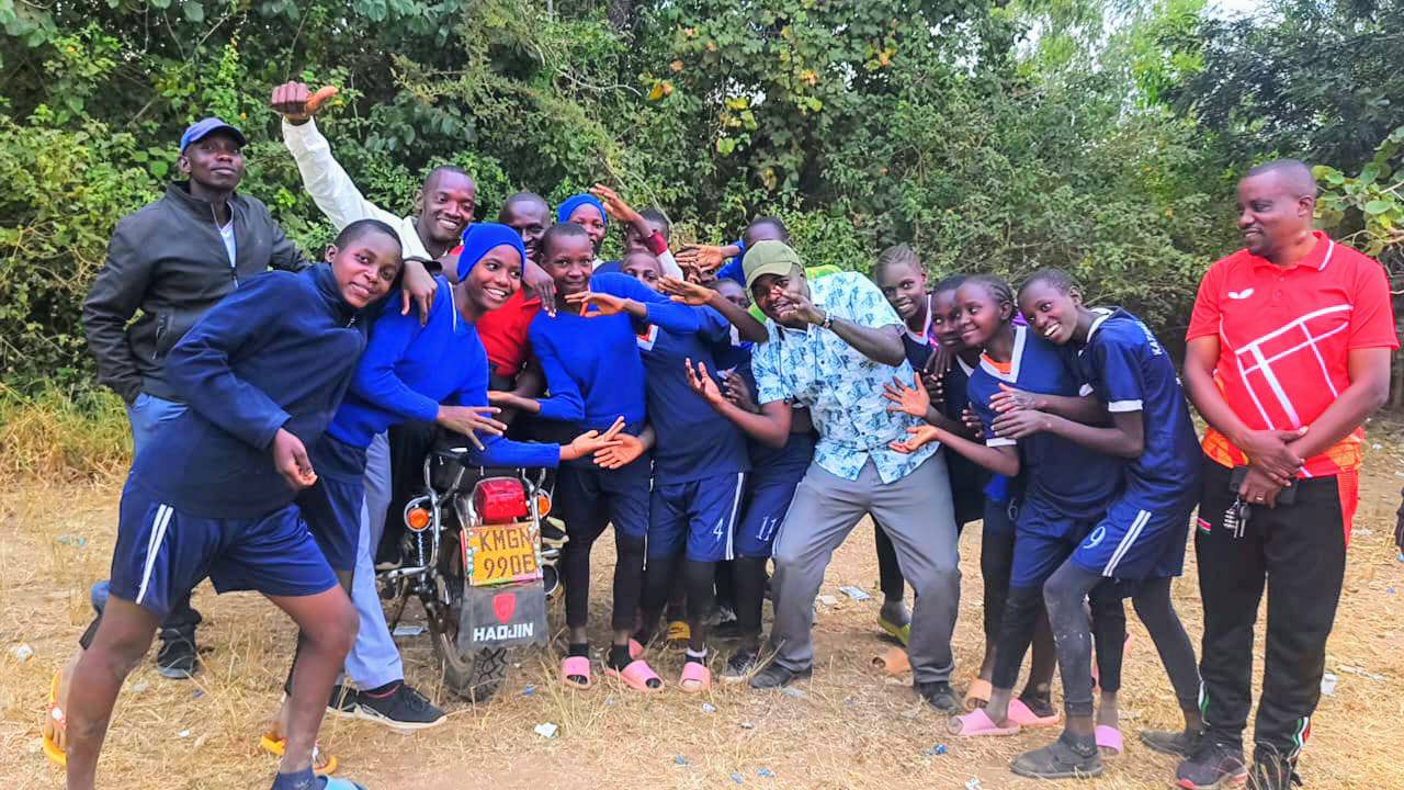 Youth Sports Talent Development – Kitui