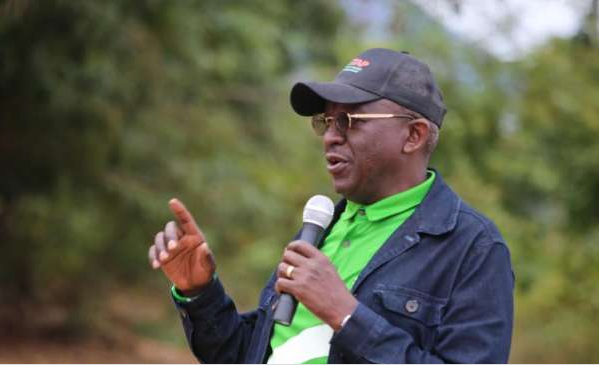 Message Of Condolence – Kelvin Kiptum Cheruiyot