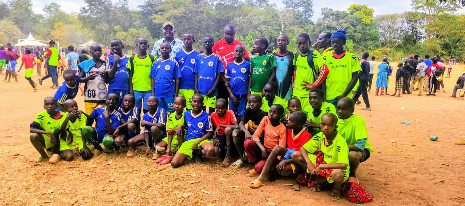 Youth Sports Talent Development – Kitui