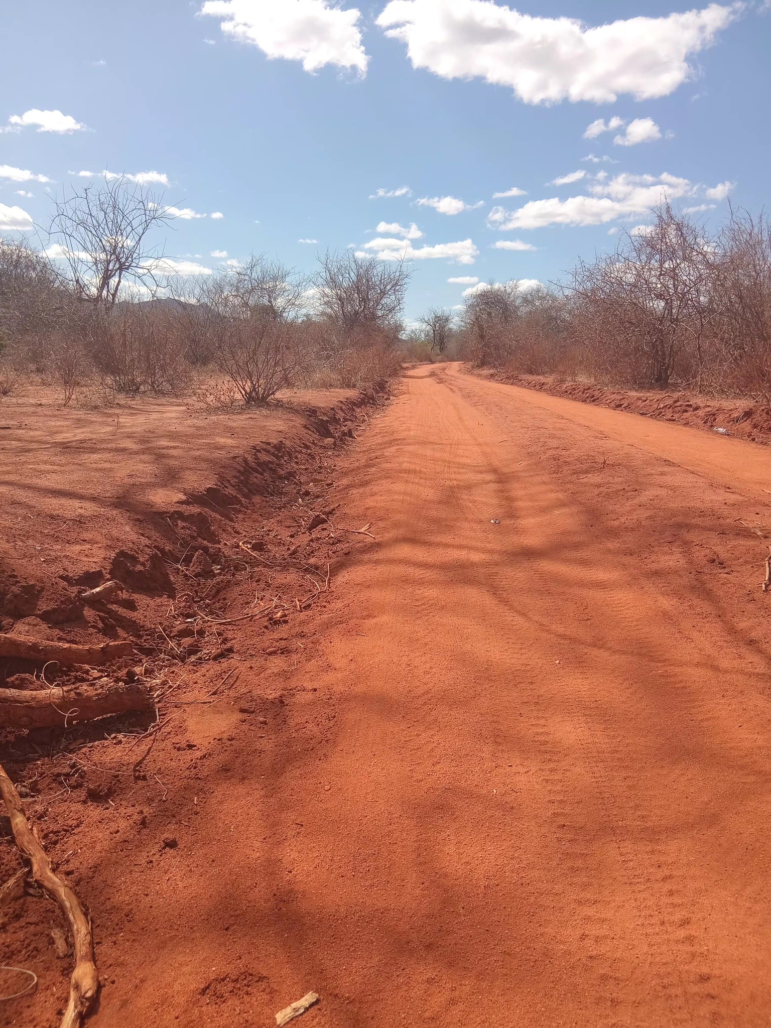 Kaluluini – Mekyui Road Improvement