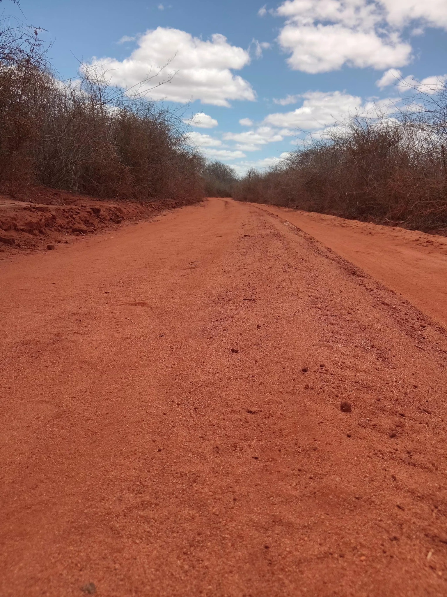 Kaluluini – Mekyui Road Improvement