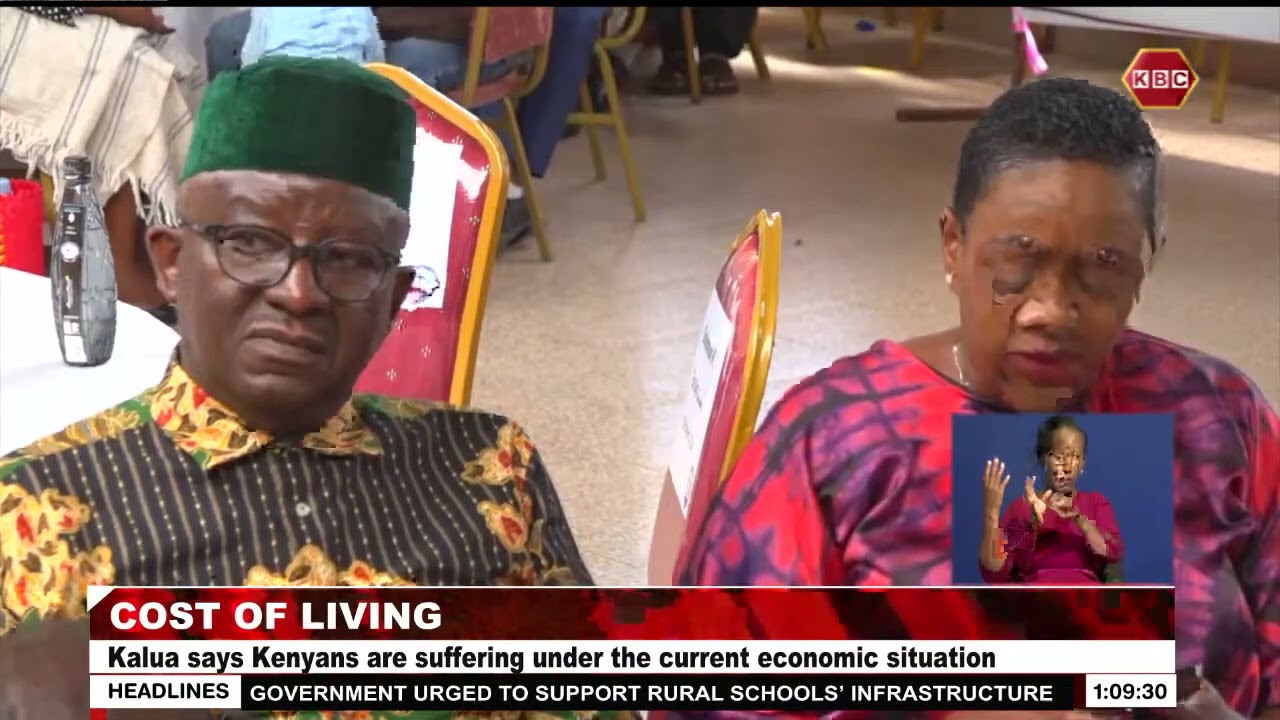 GTAP Leadership: Dr. Isaac Kalua's Vision for National Prosperity