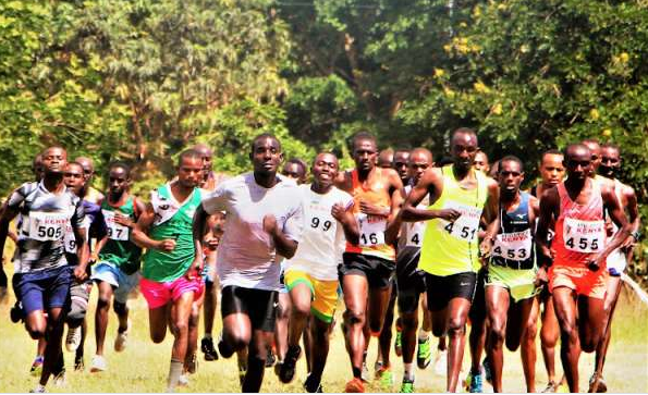 Green Africa Group sh300,000 into grooming athletes in Kitui