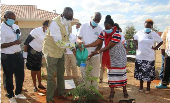 Green party opposes Bill that will nip KFS powers